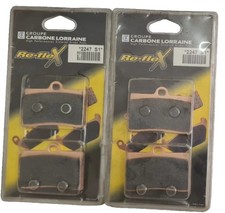 Paires De Plaquettes De Frein