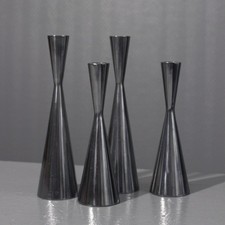 Vintage Ikea - Diabolo Design Erika Pekkari Candle Holder Set 1990s