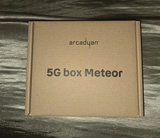 Box Routeur Arcadyan 5G Meteor - Modem 5G NEUF
