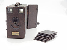 “NADIR”Detective Camera
