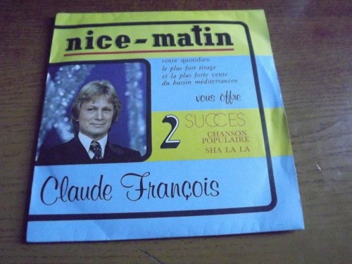 Vinyle nice matin succes - nice,