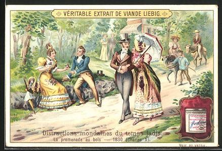 Image collection liebig - de,
