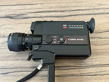 Caméra Super 8 Canon 514 XL 