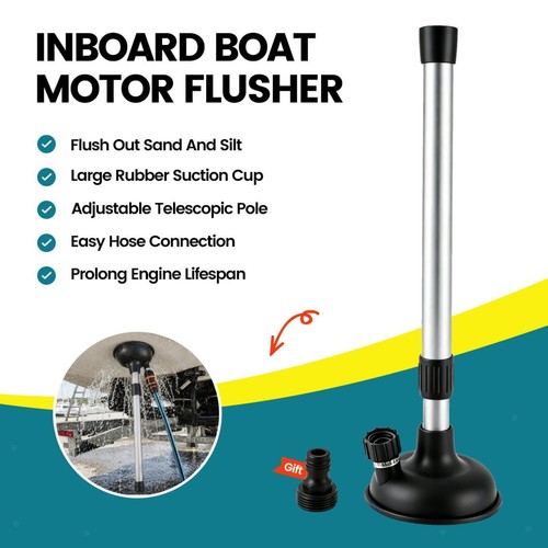 Rinçage réglable pour - , moteur