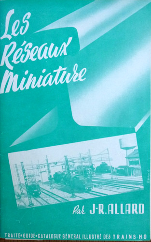 Model railroad catalogue - railroad,