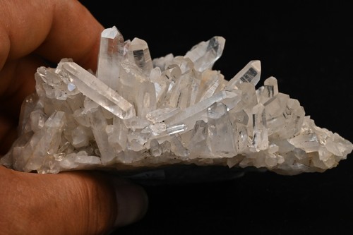 Amas quartz saint adrien - quartz,