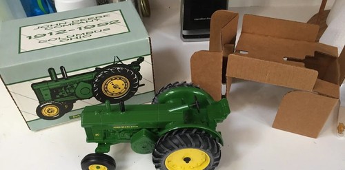 John deere 80 columbus - 1/16,