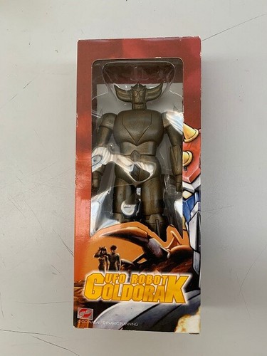 Figurine goldorak version - figurine,