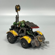 Ork Rokkit Buggy Warbuggy Rocket Gorkamorka Warhammer 40,000 Games Workshop