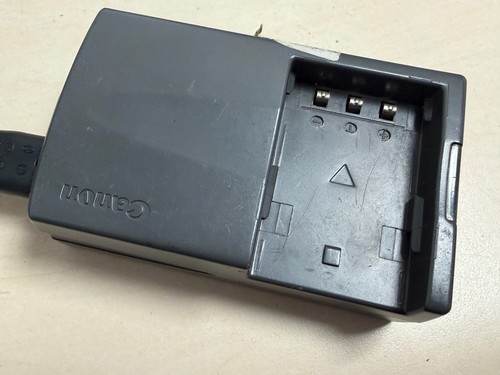 Chargeur batterie canon - chargeur,