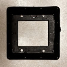 3D Printed RZ67 Adapter Plate For Hasselblad H Digital backs