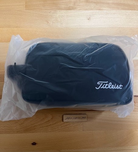 Titleist core essential pouch - titleist,