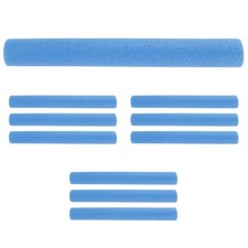 10 PièCes Trampoline Poteaux