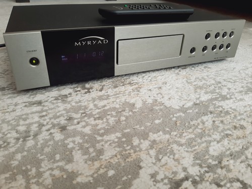 Myryad 100 compact disc - myryad,