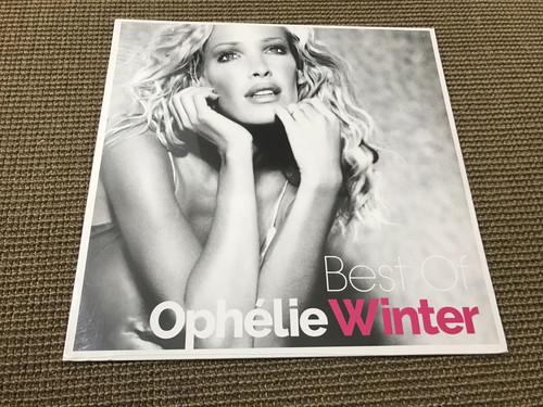 Album vinyl 12t ophelie - album,