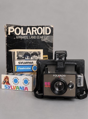 Polaroid ee44 appareil photo - polaroid,