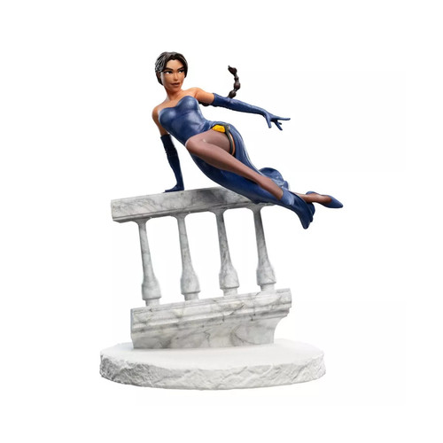 Weta tomb raider lara croft - weta,