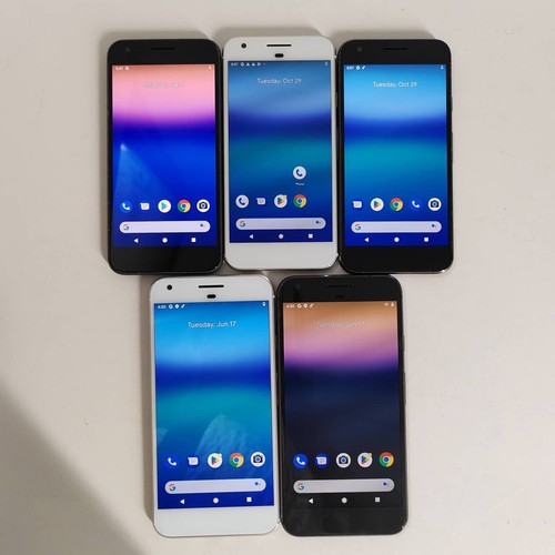 Original google pixel 1st - google, (1st