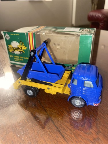 Joal 211 camion con - camion, cajon