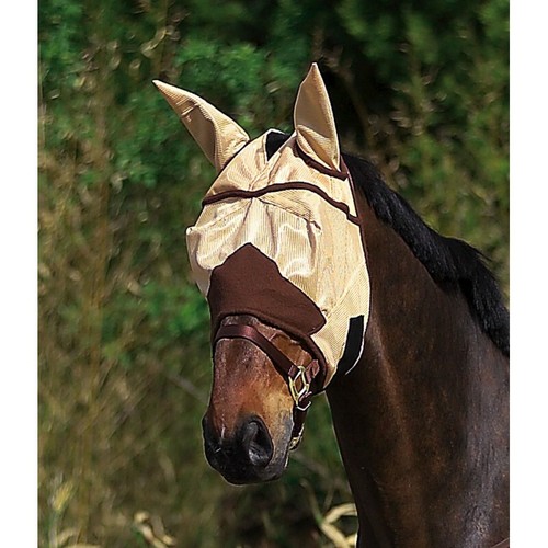 Masque anti mouches equithème - masque,