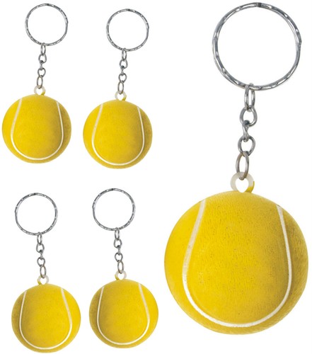 Lot porte cles balle - lot, 25