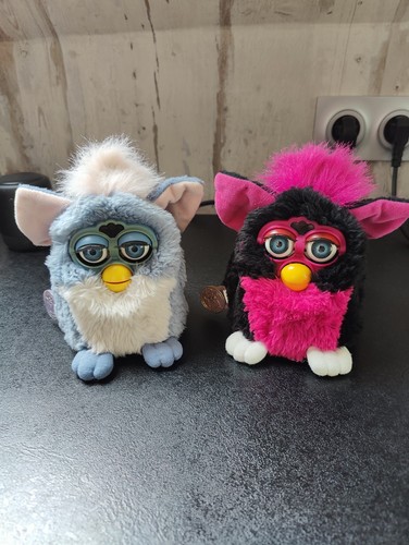 Duo furby 1998 modèles - 1998,