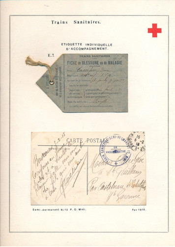 Guerre croix rouge - croix,
