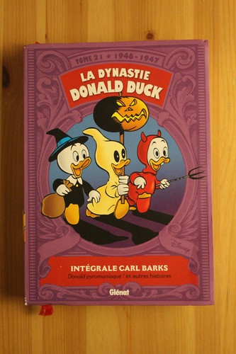 Dynastie donald duck - donald, –