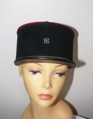Képi ancien 16e - du, régiment