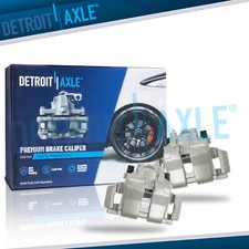 Front Left Right Brake Calipers for Ford Escape Mercury Mariner Mazda Tribute