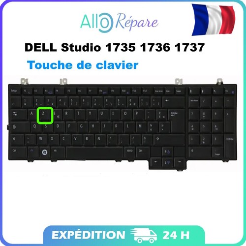 Touche clavier dell studio - touche,
