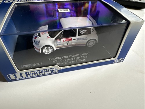Rare renault clio super - 43,