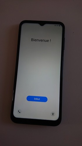 Samsung galaxy a14 noir - samsung,