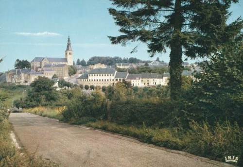 Florenville sur semois - sur,