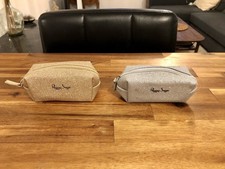 Mini Trousse Pailletée PEGGY SAGE-Mini Trousse Gold/Argenté-Trousse à Maquillage