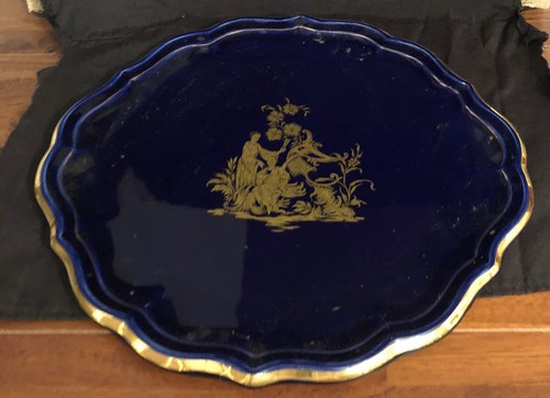 Ensemble plat gateau - ensemble,
