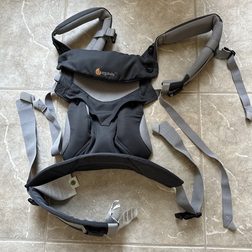 Ergo baby carrier - ergo,
