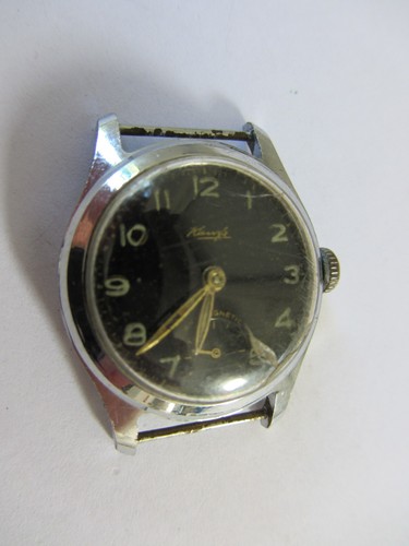 Montre vintage mécanique - montre,