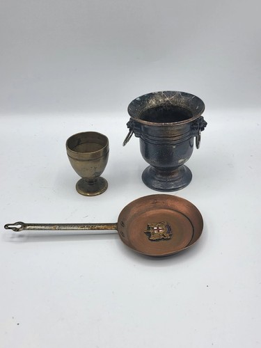 Lot objets déco vintage - zx-lot,