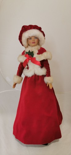 Tonner mrs claus and - tonner,