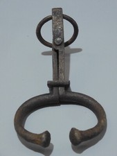 -ANCIEN PINCE NEZ PINCE MUSEAU