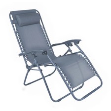 Fauteuils relax de jardin en