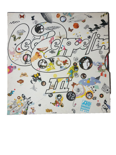 Vinyle led zeppelin iii - led,