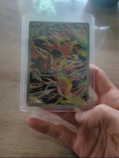 Typhlosion de Luth Coréen