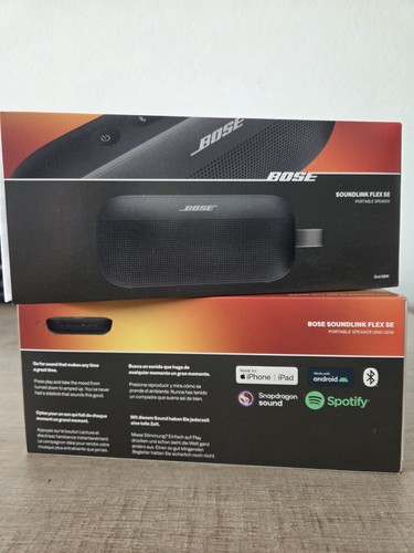 Bose soundlink flex - soundlink, se