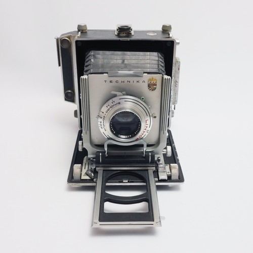 Linhof super technika - super,