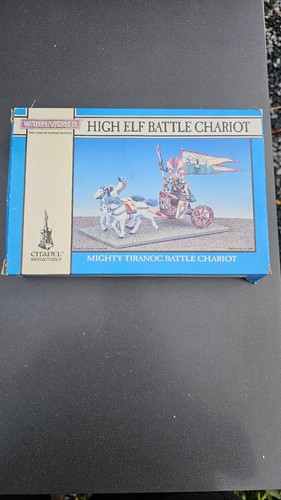 Char haut elfe - haut,