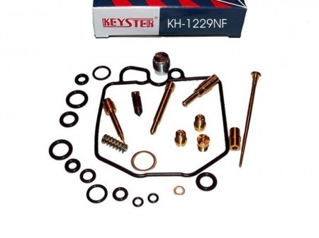 Kit carbu keyster pour honda - kit,