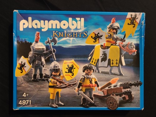 Jeu jouet playmobil - jeu, 4871