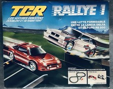 Circuit  TCR/IDEAL - Rallye 1